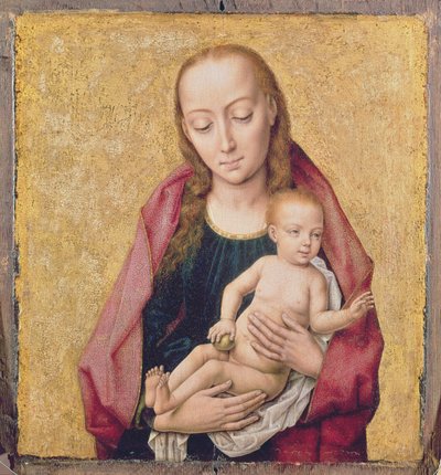 Madonna and Child by Dirck Bouts